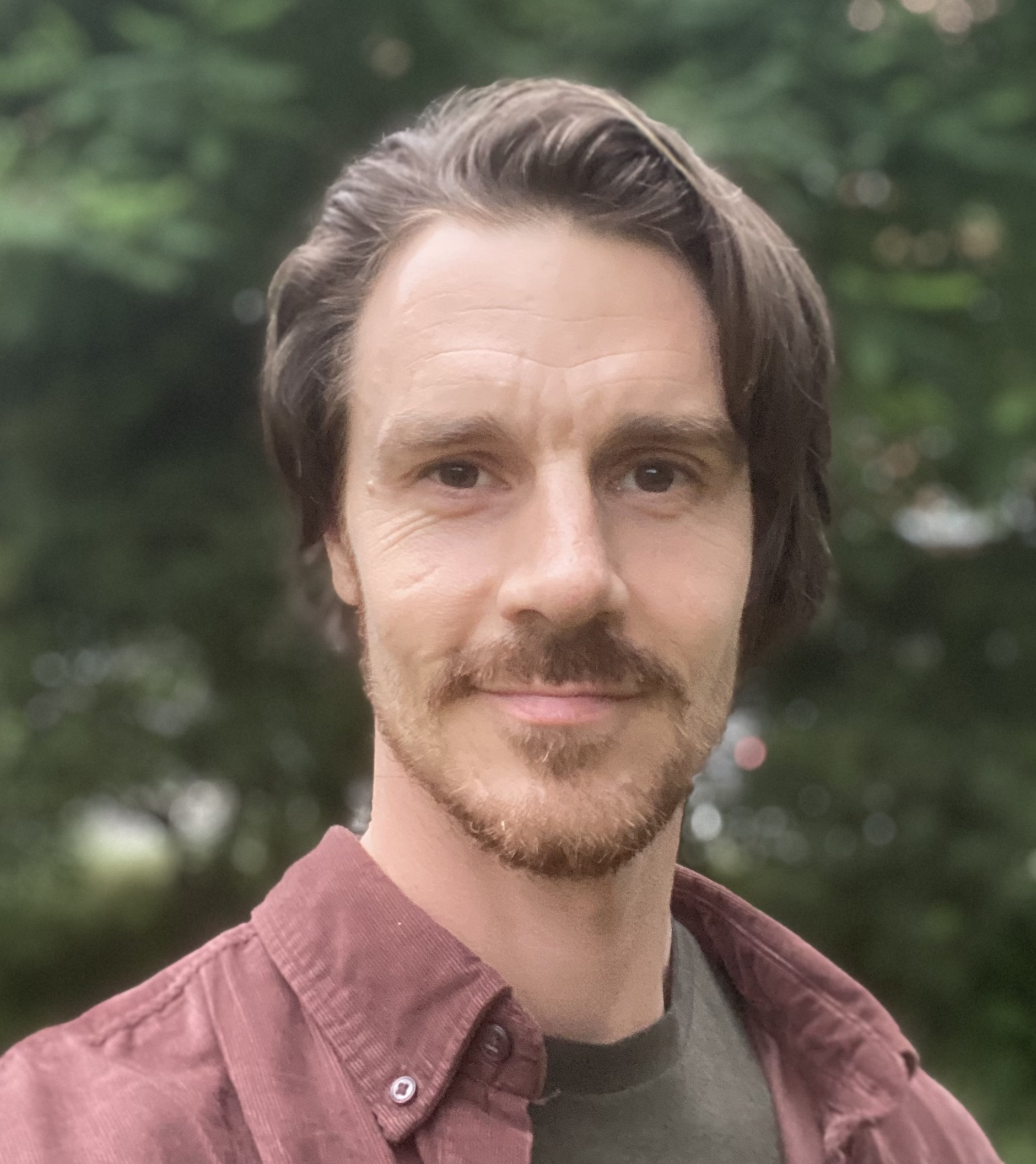 Johannes Stenmarck, certifierad hypnoterapeut och förändringscoach